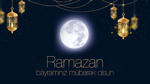 Azərbaycanda Ramazan bayramıdır