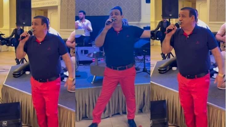 Tacir Şahmalıoğlu qırmızı şalvarını ələ salanlara belə cavab verdi