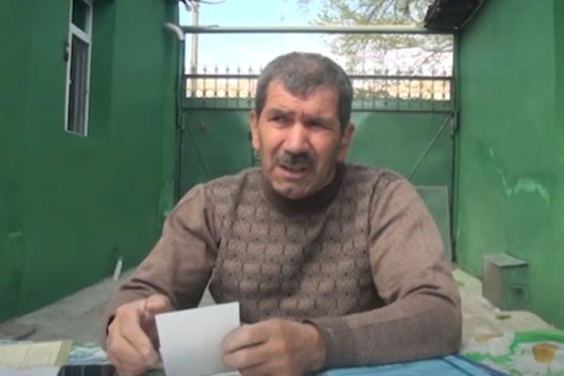 Qarabağ müharibəsi qazisinin eşitmə aparatı ilə təminatında problem var -     VİDEO