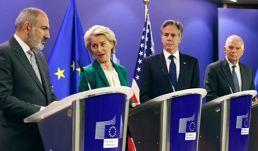 Brüssel “sxodkası”nda ŞOK detal