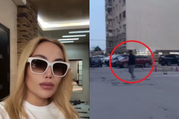 "Hara gedirəmsə, bir oğlan elə bil məni güdür"