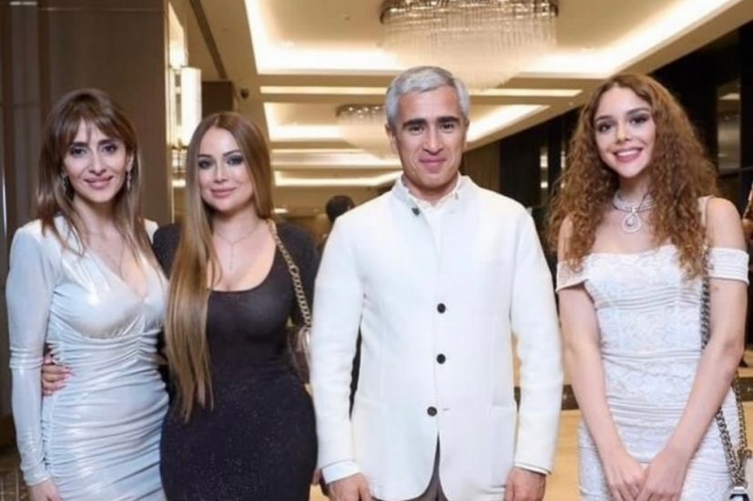 Nigar Anar Ələkbərovla foto paylaşdı