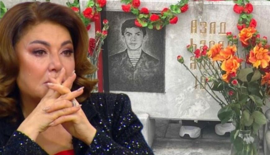 Əməkdar artistin şəhid qardaşı ilə bağlı paylaşımı hər kəsi kövrəltdi