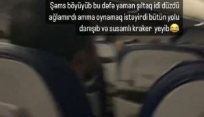 Xalq artistinin qızının Türkiyədə də toyu olacaq — foto 1
