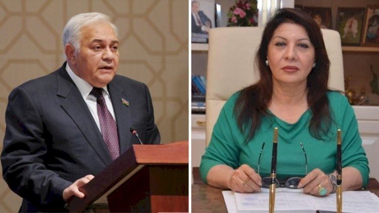 Oqtay Əsədovun həyat yoldaşı son bir ildə 14 milyon qazanıb