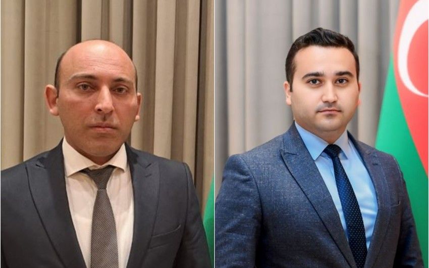 Bu şəxslərə vəzifə verildi