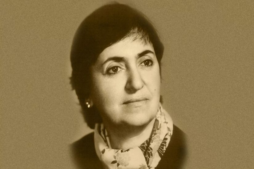 Akademik Zərifə Əliyevanın anım günüdür