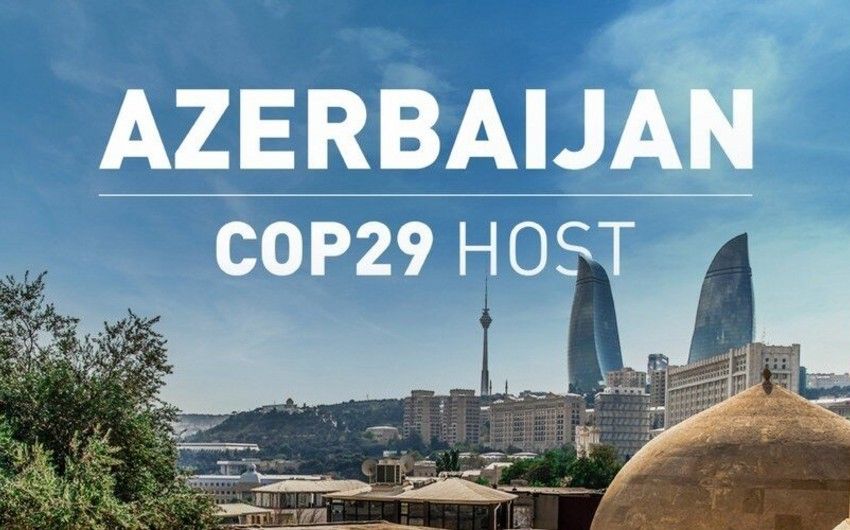 Ekspert: COP29 iqlim məqsədlərinə çatmaqda təməl daşı ola bilər