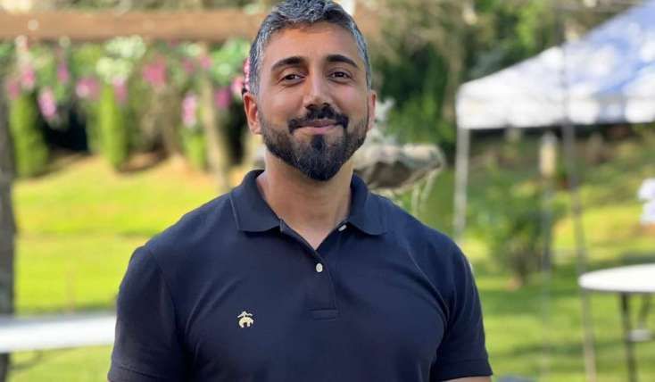 ANS-in keçmiş aparıcısı həmcinsi ilə nişanlandı -     FOTO