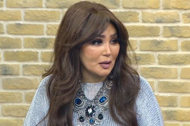 Nazpəri Dostəliyeva: “500 manat verib trenddə olurlar”