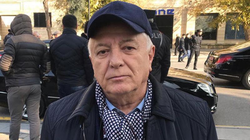 Xalq artistinə ağır itki