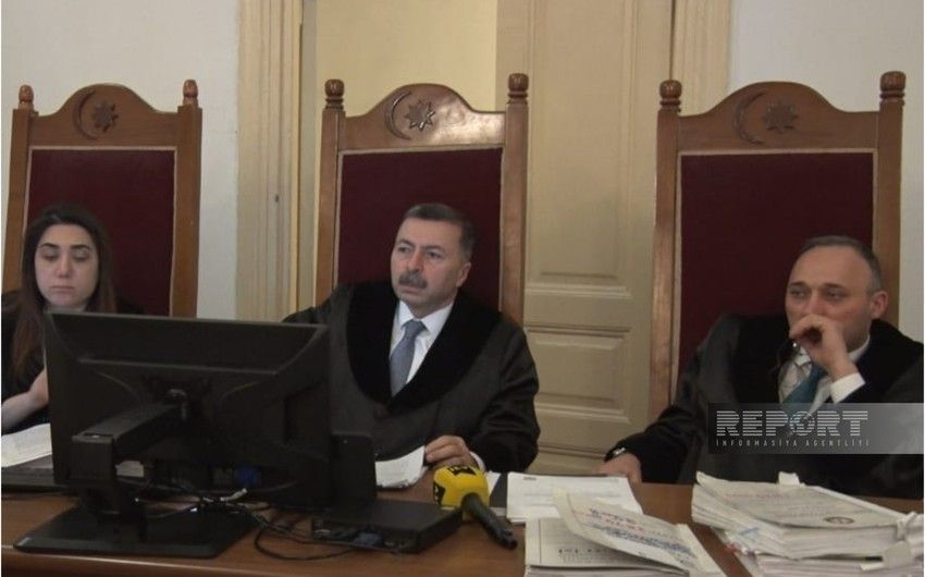 Prokuror Müdafiə Nazirliyinin vəsaitini mənimsəməkdə təqsirləndirilən şirkət rəhbərinə cəza istəyib