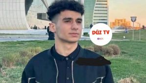 Aytən Səfərovanın düşdüyü qəzada ölən gəncin görüntüsü — foto 1
