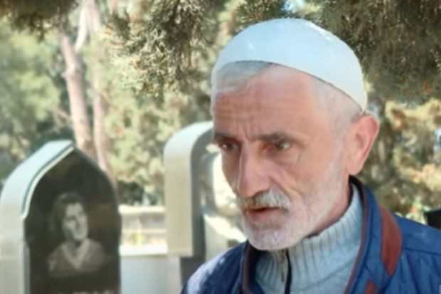 Gündəm olan molla: Oxunan Qurandır, ya mahnı? -     VİDEO