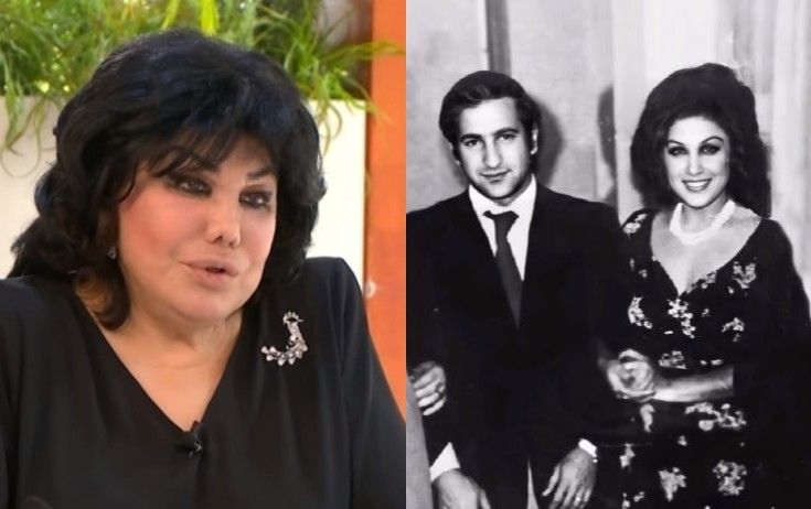 O, olmasaydı, həyatımla vidalaşardım -      Flora Kərimova