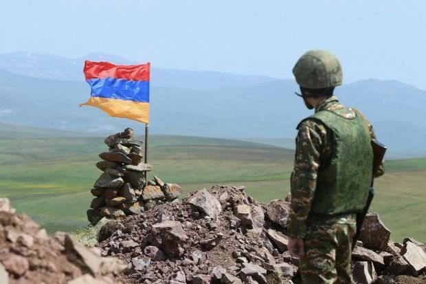 Ermənistan öz silahlı qüvvələrini Qazaxın dörd kəndindən çıxarır