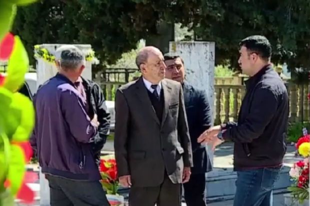Qazaxın Aşağı Əskipara sakinlərinin qələbə sevinci -     VİDEO