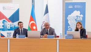 Hikmət Hacıyev: Azərbaycanın COP29-a ev sahibliyi etməsi diplomatik və siyasi cəsarətimizin təcəssümüdür -   FOTO — foto 2