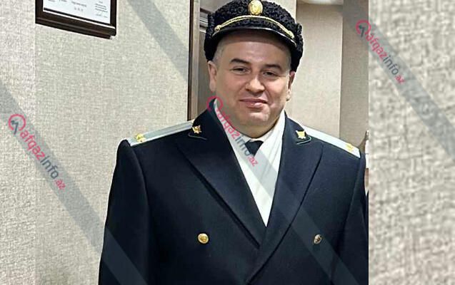 Azərbaycanda prokuror dünyasını dəyişdi