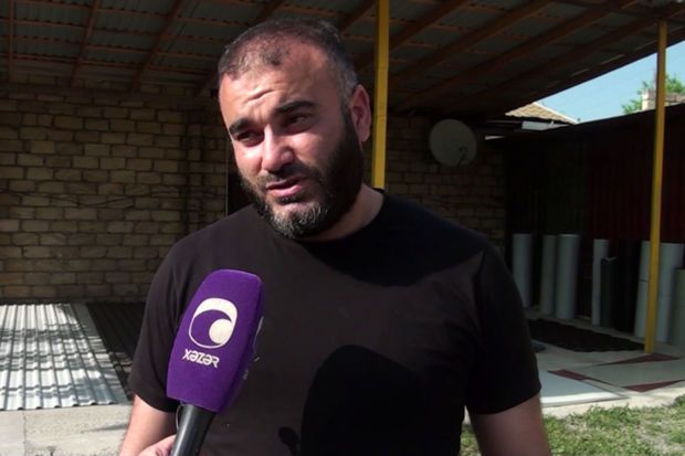 “100 min manatdan artıq pulum mənimsənilib” -       VİDEO