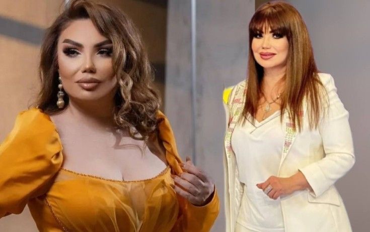 Könül Kərimova tanınmaz halda -     FOTO