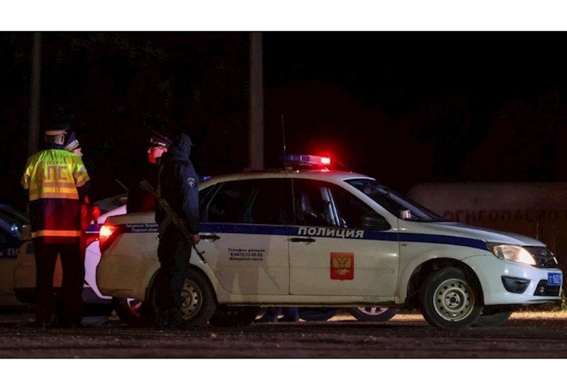 Rusiyada azərbaycanlılarla taciklər arasında kütləvi dava:     Bir soydaşımız öldü - VİDEO