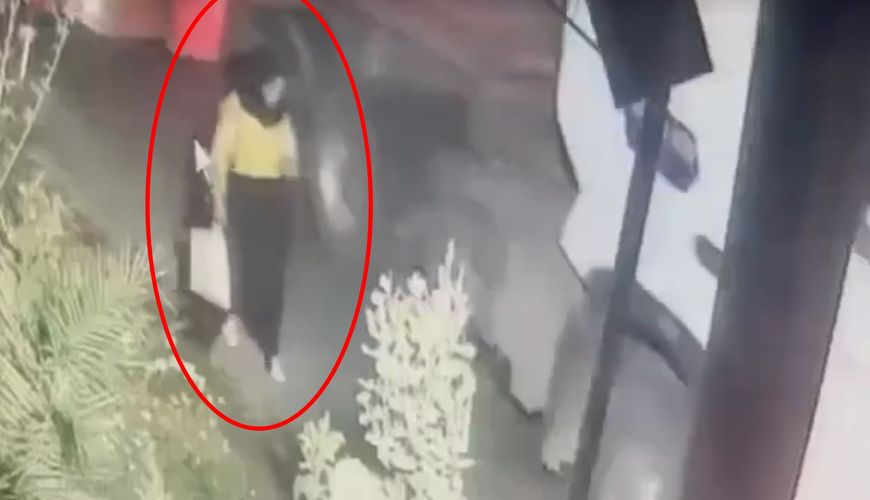 Bakıda ağırtonnajlı maşın qadının üzərindən keçdi -     VİDEO