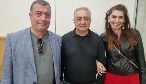 Qubad İbadoğlu ev dustaqlığına buraxılıb — foto 1