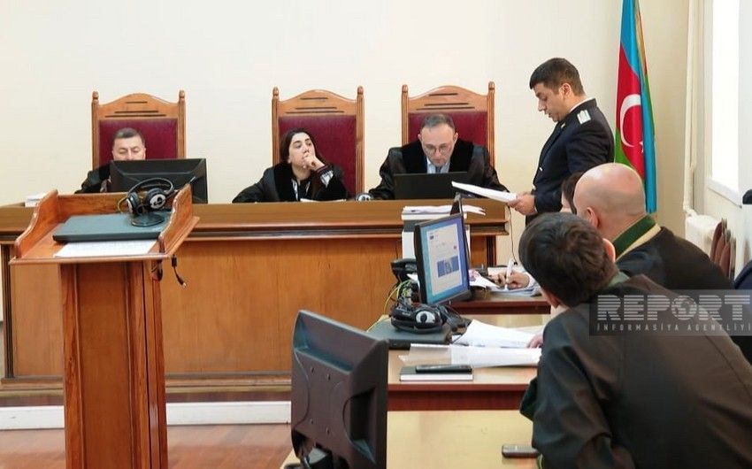 Prokuror öz "ölümü"nü səhnələşdirən tikinti şirkətinin rəhbərinə cəza istədi