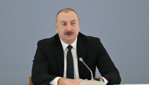 Prezident ADA Universitetində “COP29 və Azərbaycan üçün Yaşıl Baxış” beynəlxalq forumunda iştirak edib -   VİDEO - FOTO - YENİLƏNDİ - 3 — foto 1