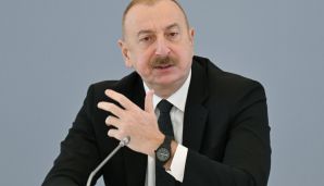 Prezident ADA Universitetində “COP29 və Azərbaycan üçün Yaşıl Baxış” beynəlxalq forumunda iştirak edib -   VİDEO - FOTO - YENİLƏNDİ - 3 — foto 8