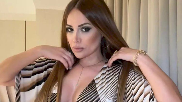 Nigar çimərlik geyimində -       FOTO