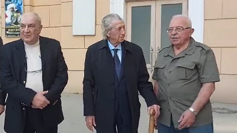 Yeddi "qardaş"dan üçünün 54 ildən sonra görüşü - ölənlər ölüb, qalanlar isə...