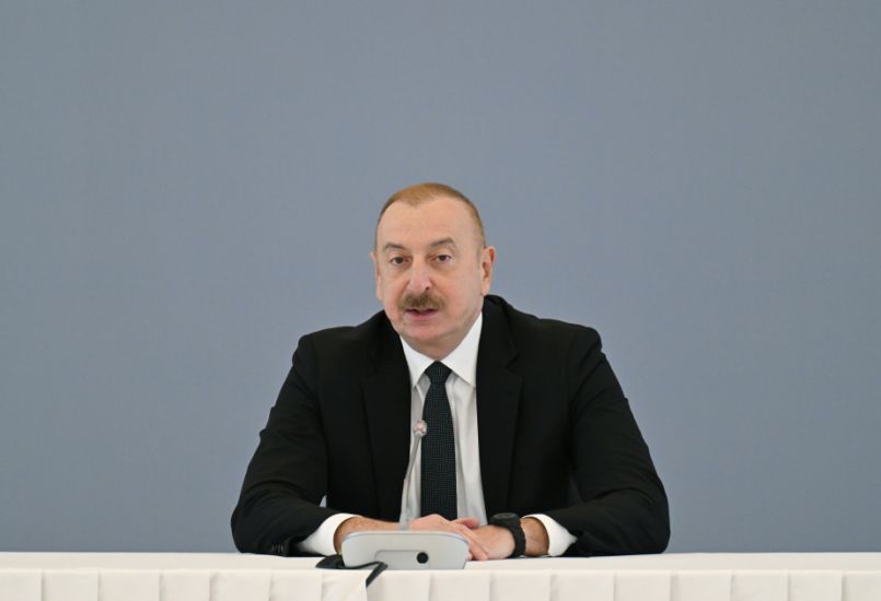 "COP29-dan əvvəl Azərbaycan ilə Ermənistan arasında ən azı baza prinsipləri üzrə razılığa gəlmək tam real görünür" -     Prezident
