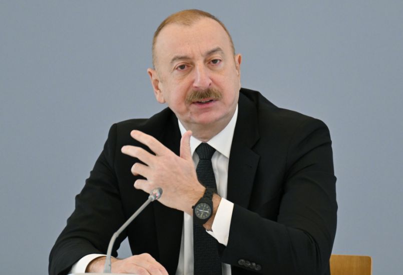 Prezident: Azad edilən ərazilərdə yeni məscidlər inşa edilir, dağıdılanlar isə bərpa olunur
