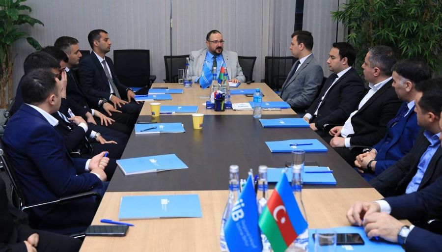 “Küçə mühitində olan uşaqlarla iş sahəsində aidiyyəti qurumlar arasında fəaliyyət mexanizminin inkişafı” layihəsinə cəlb olunmuş sosial işçilər üçün təlimlər keçirilib -   FOTOLAR