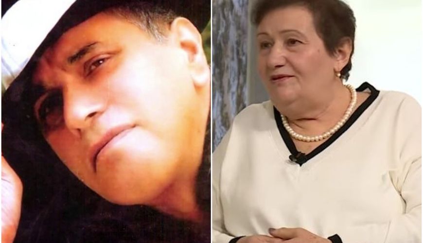 Ələsgər Məmmədoğlunun həyat yoldaşı: "Oğlumuzun toyunda gözüm qapıda qaldı"