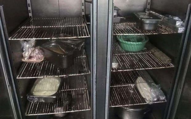 Bu restoranın fəaliyyəti dayandırıldı
