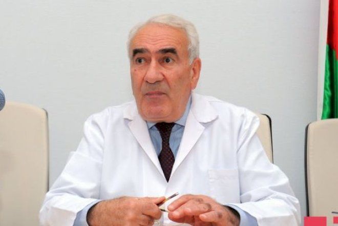 Sabiq Baş pediatr Nəsib Quliyev özünü güllələdi -     RƏSMİ - YENİLƏNDİ