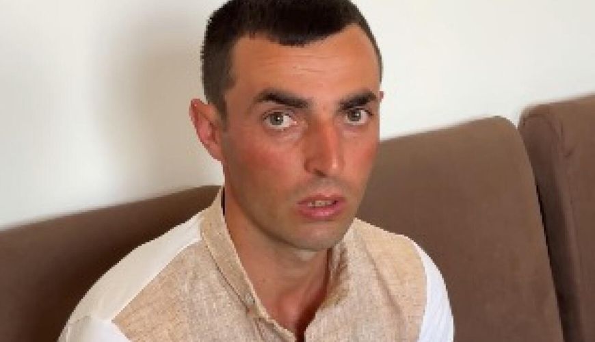 Dayısı oğlunun toy günü onların evinə girdi