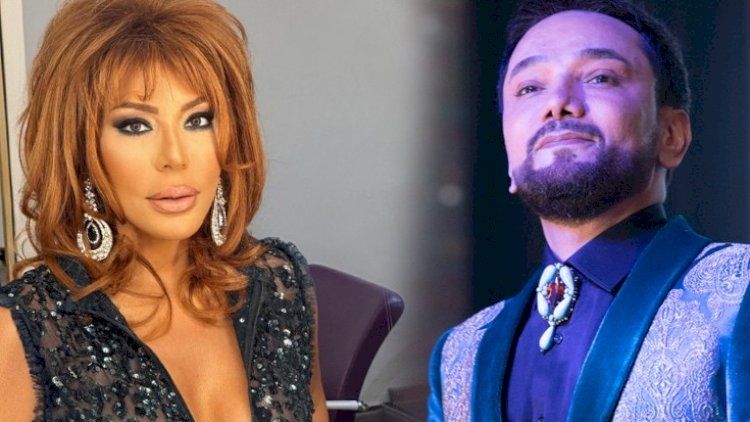 Faiq Ağayevdən Brilliant Dadaşovaya gözlənilməz sözlər - VİDEO
