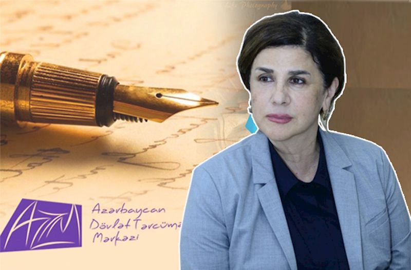 Dövlət Tərcümə Mərkəzi Afaq Məsudun kitabının tərcüməsi üçün 2,6 min pul ayırdı
