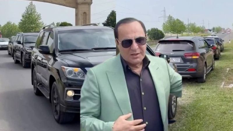 Manaf Ağayev: "Mənə paxıllıq edirlər"
