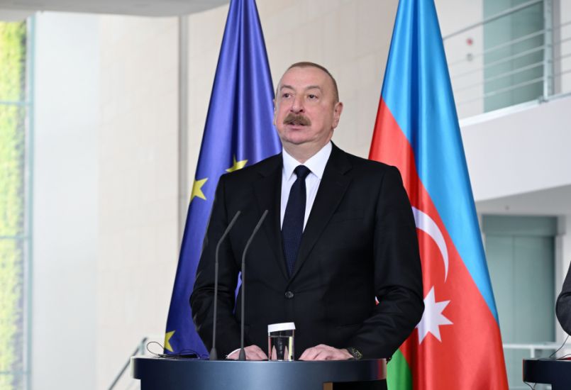 Prezident İlham Əliyev: COP29 qarşıdurma arenası olmayacaq