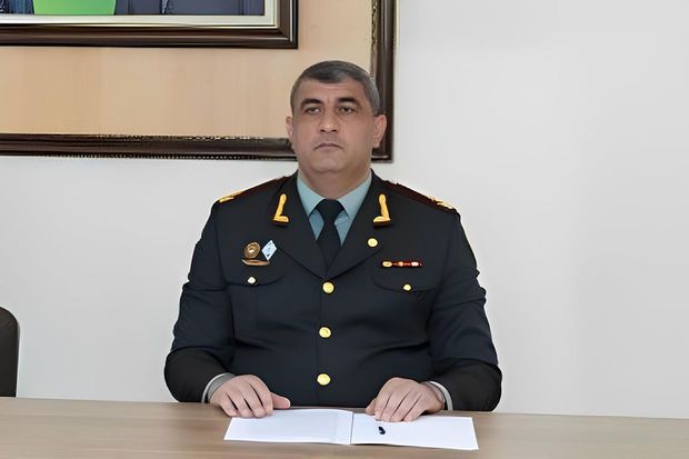 Həbsdə olan generalın cinayət işi:     Pulları kimə verib?