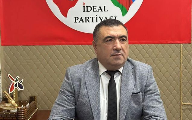 Azərbaycanda sayt rəhbəri yenidən həbs olundu