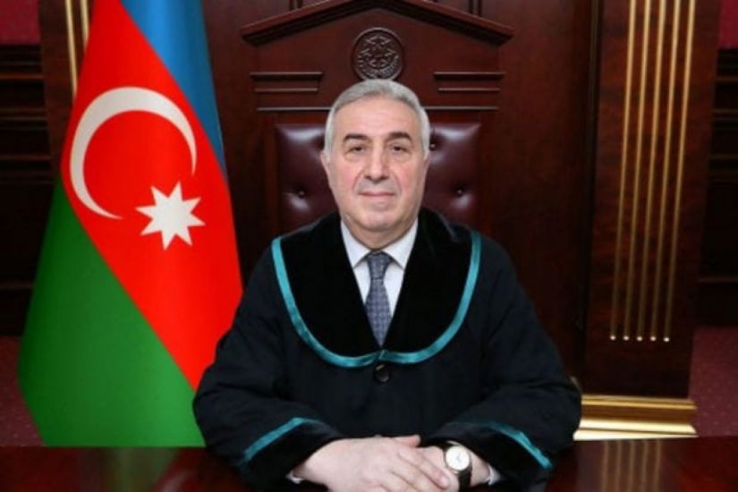 Ali Məhkəmənin hakimi özünü öldürdü