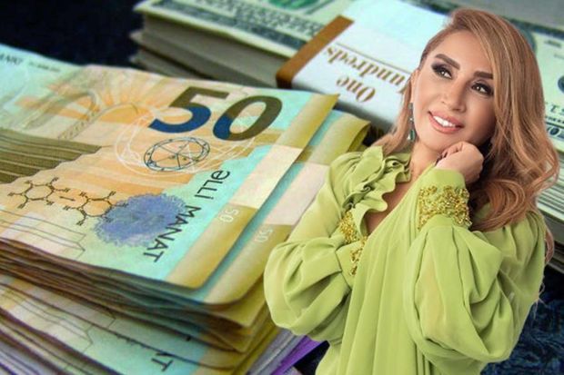 Elnarə Abdullayeva dörd saatlıq toy üçün 14 min manat alıb? -     AÇIQLAMA