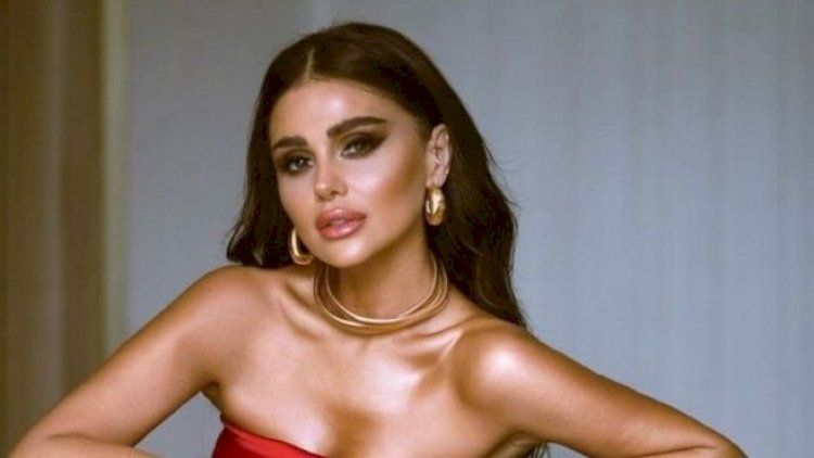 Günel Zeynalova xəstəxanadan görüntüsünü paylaşdı -     FOTO