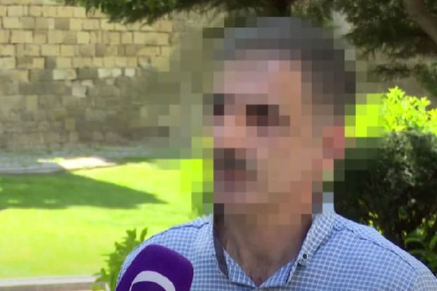 Sabunçuda qaçırılan 16 yaşlı qızın atası DANIŞDI:     “Hər ikisinin təhsili yoxdur” - VİDEO